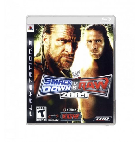 SmackDown vs Raw 2009